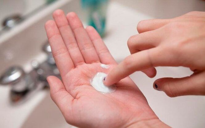 Verwenden Sie zu Hause Backpulver