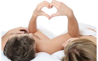 Produkte zur Penisvergrößerung werden Ihnen beim Sex mit Ihrer geliebten Frau lebhafte Emotionen bescheren
