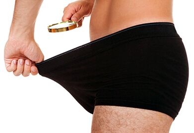 Übungen und Gewichte zur Vergrößerung des Penis